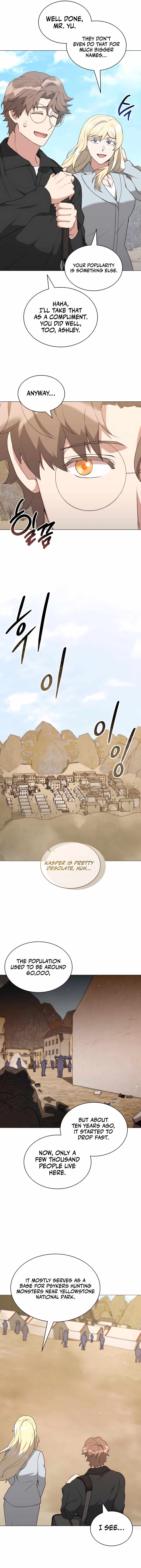 HUNTER WORLD'S GARDENER Chapter 75 12